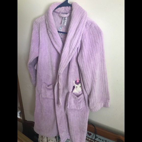 Joe Boxer Pony Robe - Picture 2 of 6